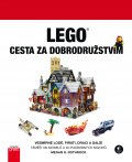 kniha LEGO - Cesta za dobrodružstvím 2 Vesmírné lodě, piráti, draci a další, CPress 2014