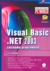 kniha Visual Basic .NET 2003 začínáme programovat, Grada 2004