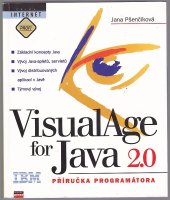 kniha VisualAge for Java 2.0 příručka programátora, CPress 1999