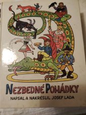 kniha Nezbedné pohádky , Albatros 1983