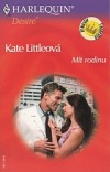 kniha Mít rodinu, Harlequin 2003