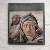 kniha Michelangelo , VOB Kunst- und Verlagsbuchbienderei 1975