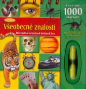 kniha Všeobecné znalosti bezvadná minutová kvízová hra : minutovka, Fortuna Libri 2005