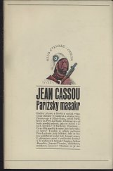 kniha Pařížský masakr, Odeon 1971
