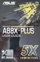 kniha Asus AX88-PLUS AMD User Guide, ASUSTeK Computer Inc. 2014