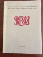 kniha Pocta významnému mecenáši barokní kultury v Čechách Františku Antonínu hraběti Šporkovi, Trigon 1999