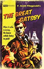 kniha The Great Gatsby, Pulp! The Classics 2013