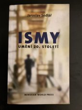 kniha Ismy  Umění 20. Století, Meridian world press 2014