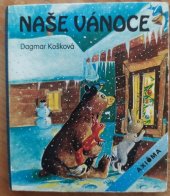 kniha Naše Vánoce, Axióma 1993