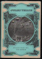 kniha Dvacet tisíc mil pod mořem pro čtenáře od 9 let, Albatros 1983