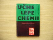 kniha Učme lépe chemii Zkušenosti z výzkumu, SPN 1967