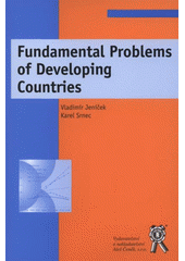 kniha Fundamental problems of developing countries, Aleš Čeněk 2012