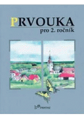 kniha Prvouka pro 2. ročník, Prodos 1997