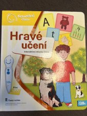 kniha Hravé učení  Interaktivní mluvící kniha, ALBI Česká republika a.s. 2014