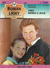 kniha Jako Romeo a Julie, Ivo Železný 1996