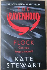 kniha Flock The Ravenhood, Pan Books 2020