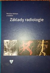 kniha Základy radiologie, Univerzita Palackého v Olomouci 2014