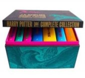 kniha Harry Potter Adult Hardback Boxed Set, Bloomsbury 2015