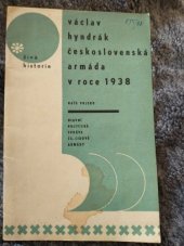 kniha Československá armáda v roce 1938, Naše vojsko 1968