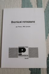 kniha Digitální fotografie, Univerzita Palackého 2002