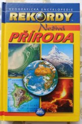 kniha Rekordy Neživá příroda Geografická encyklopedie, Mapa Slovakia 1999