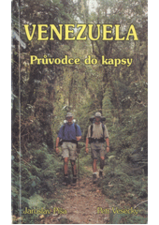 kniha Venezuela průvodce do kapsy, Vilém Šmidt 1999