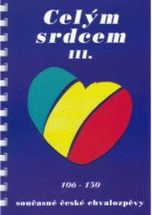 kniha Celým srdcem současné české chvalozpěvy., Rosa 1997