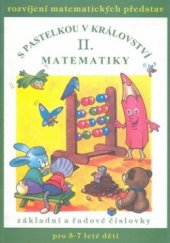 kniha S pastelkou v království matematiky II, - Geometrické tvary a protiklady - rozvíjení matematických představ., Poradce 2003