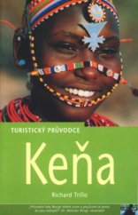 kniha Keňa turistický průvodce, Jota 2003
