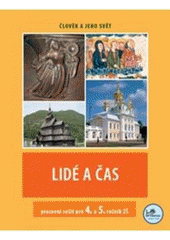 kniha Lidé a čas pro 4. a 5. ročník základní školy, Prodos 2008