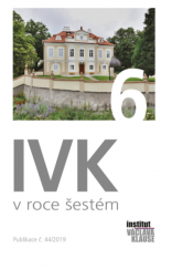 kniha IVK v roce šestém - výběr textů, Institut Václava Klause 2019