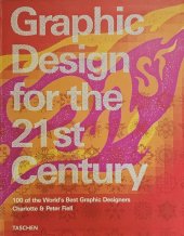 kniha Graphic design for the 21st century, Taschen 2003