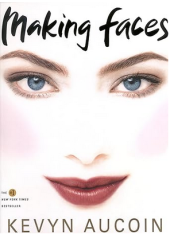 kniha Making Faces, Hachette 1999