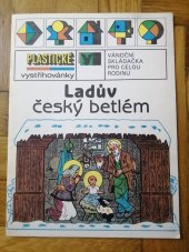 kniha Ladův český betlém, Albatros 1990