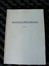 kniha Magická přítomnost Svazek 2, Světlo 1998