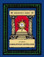 kniha Kabalistická astrologie, Vodnář 2019