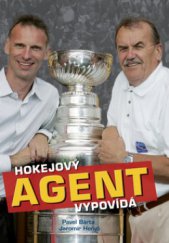 kniha Hokejový agent vypovídá, ZEMS 2008