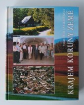 kniha Krajem koruny země vlastivěda Lanškrounska, Město Lanškroun 2002