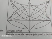 kniha Metoda montáže izolovaných prvků v hudbě, Panton 1973