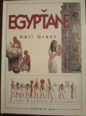 kniha Egypťané, Knižní klub 1996