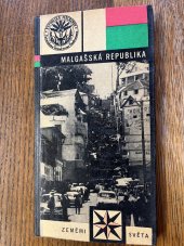 kniha Malgašská republika (Komory, Réunion), Svoboda 1971