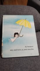 kniha Můj deštník je jako balón, SNDK 1967