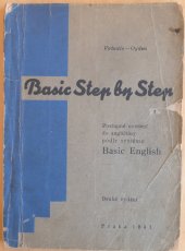 kniha Basic Step by Step, Basic English 1941