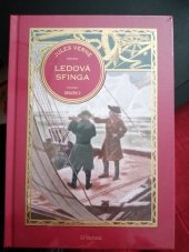 kniha Ledová sfinga Svazek 2, Hachette 2021