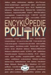 kniha Encyklopedie politiky, Libri 1999