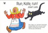 kniha Run, Kate, run!, Albatros 2000