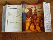 kniha Zrzek Adams, Ladislav Janů 1937