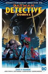 kniha Batman Detective Comics 5. - Život v osamění, BB/art 2019