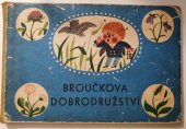 kniha Broučkova dobrodružství, Orbis 1968