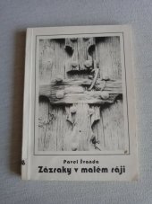 kniha Zázraky v malém ráji, Rozrazil 1991